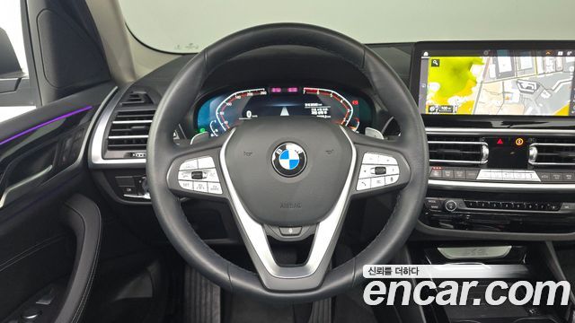 BMW X3 xDrive 20i