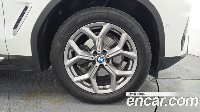 BMW X3 xDrive 20i