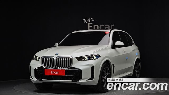 BMW X5 xDrive 40i M Sport