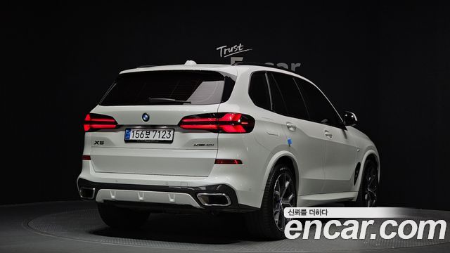 BMW X5 xDrive 40i M Sport