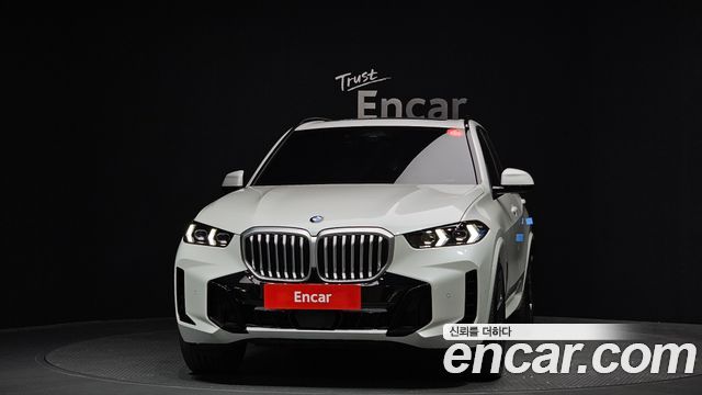BMW X5 xDrive 40i M Sport