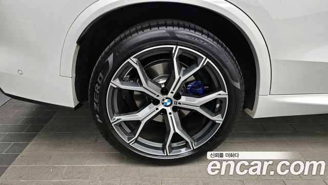 BMW X5 xDrive 40i M Sport