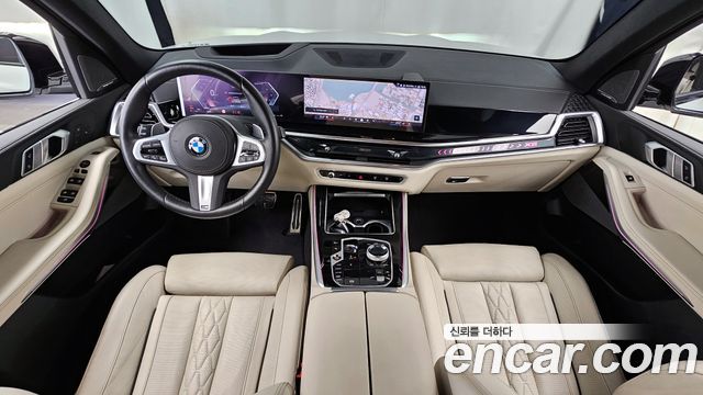 BMW X5 xDrive 40i M Sport