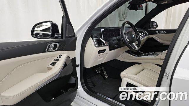 BMW X5 xDrive 40i M Sport