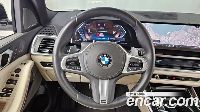 BMW X5 xDrive 40i M Sport