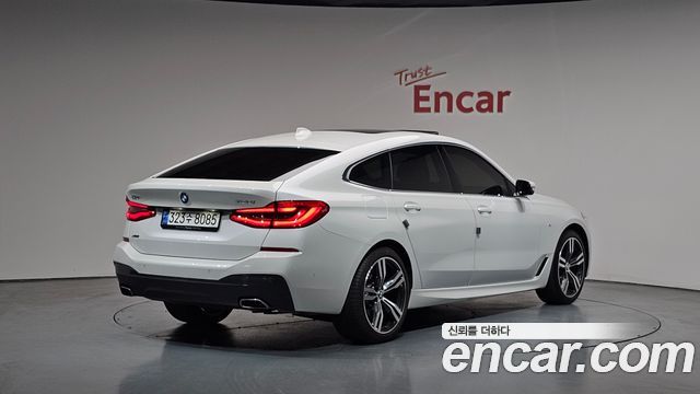 BMW Gran Turismo 630i xDrive M Sport