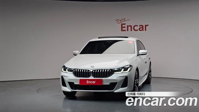 BMW Gran Turismo 630i xDrive M Sport