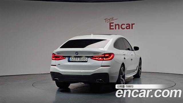 BMW Gran Turismo 630i xDrive M Sport