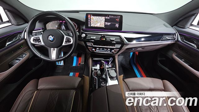 BMW Gran Turismo 630i xDrive M Sport