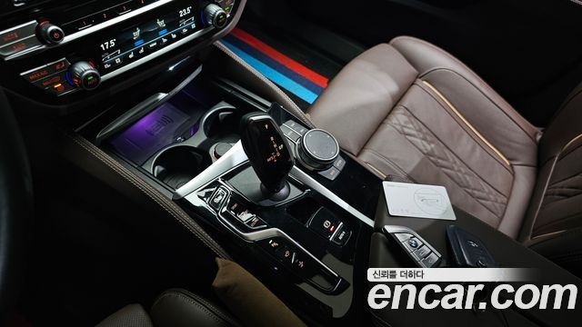 BMW Gran Turismo 630i xDrive M Sport