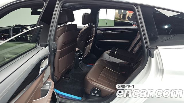 BMW Gran Turismo 630i xDrive M Sport