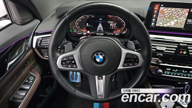 BMW Gran Turismo 630i xDrive M Sport