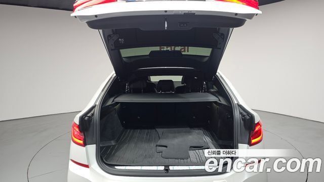 BMW Gran Turismo 630i xDrive M Sport