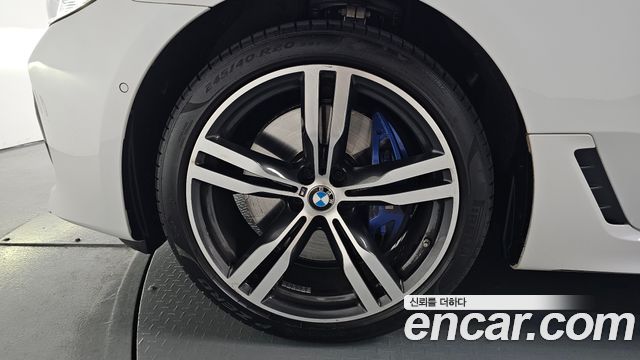 BMW Gran Turismo 630i xDrive M Sport