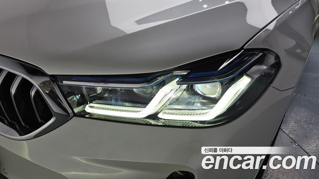 BMW Gran Turismo 630i xDrive M Sport