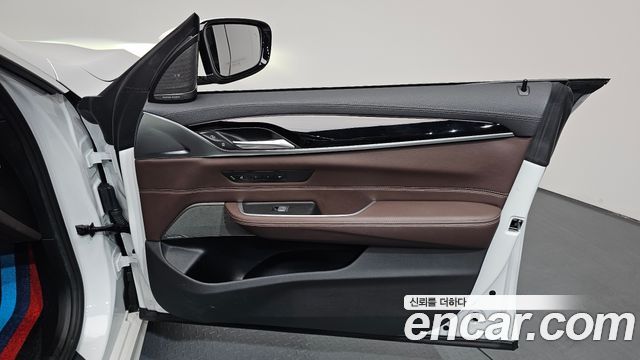 BMW Gran Turismo 630i xDrive M Sport