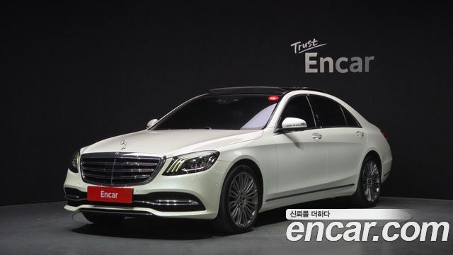 Mercedes-Benz S-Class S560L