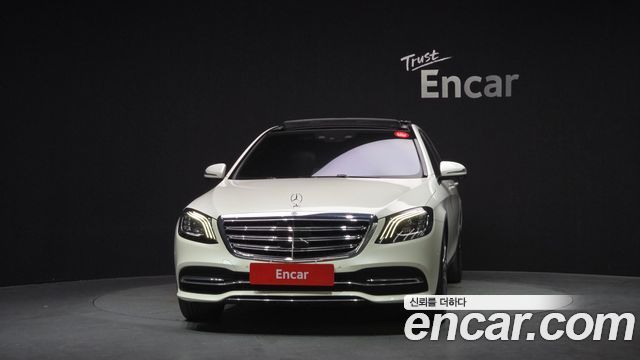 Mercedes-Benz S-Class S560L