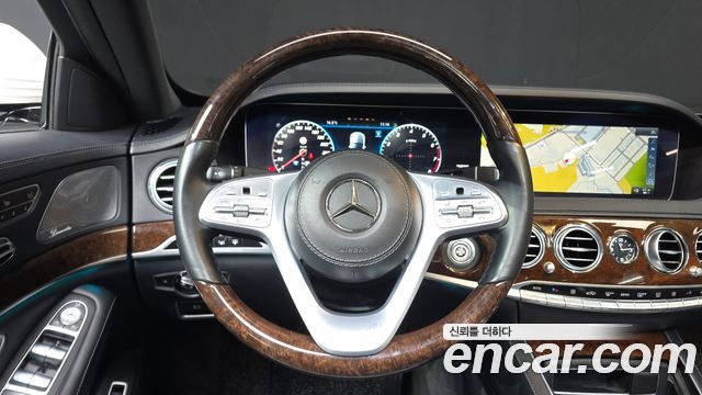 Mercedes-Benz S-Class S560L