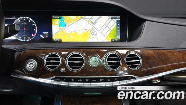 Mercedes-Benz S-Class S560L