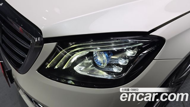 Mercedes-Benz S-Class S560L