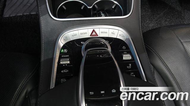 Mercedes-Benz S-Class S560L