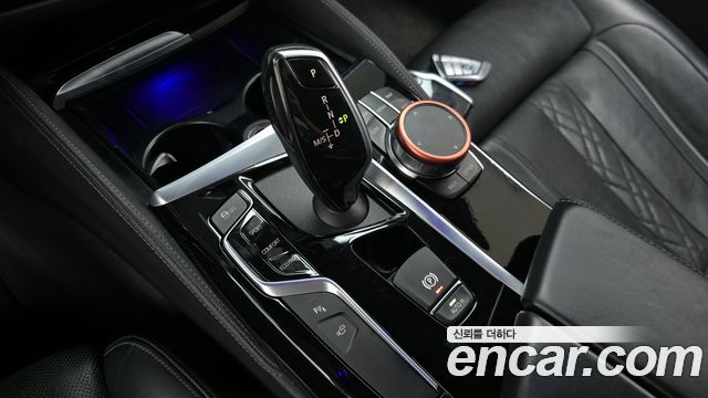 BMW 5-Series 520d M Sport Package Plus