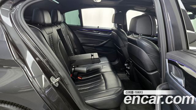 BMW 5-Series 520d M Sport Package Plus