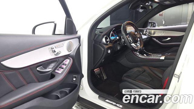 Mercedes-Benz GLC-Class AMG GLC43 4MATIC Coupe