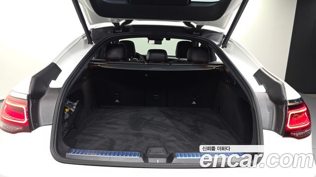 Mercedes-Benz GLC-Class AMG GLC43 4MATIC Coupe