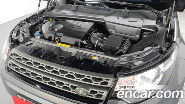Land Rover Discovery Sport 2.0 TD4 SE (150PS)