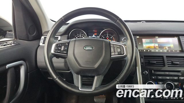 Land Rover Discovery Sport 2.0 TD4 SE (150PS)