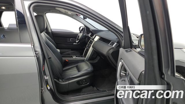 Land Rover Discovery Sport 2.0 TD4 SE (150PS)