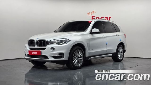 BMW X5 xDrive 30d