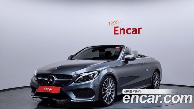 Mercedes-Benz C-Class C200 Cabriolet