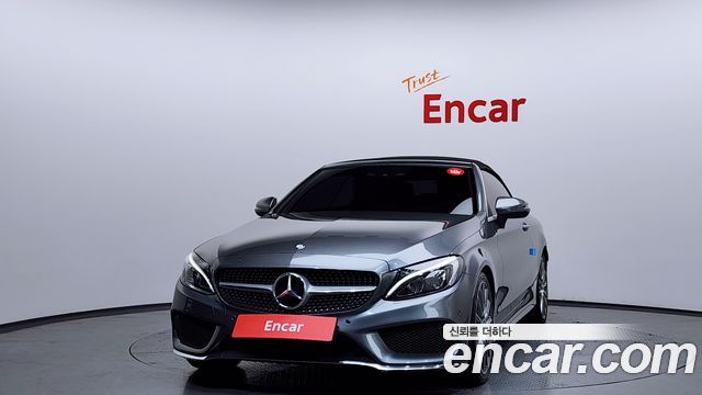 Mercedes-Benz C-Class C200 Cabriolet