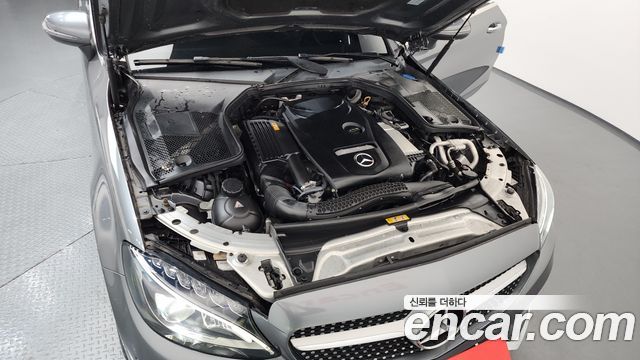 Mercedes-Benz C-Class C200 Cabriolet