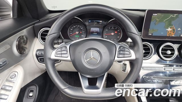 Mercedes-Benz C-Class C200 Cabriolet