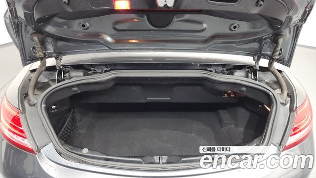 Mercedes-Benz C-Class C200 Cabriolet
