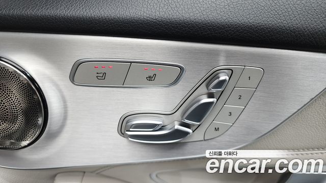 Mercedes-Benz C-Class C200 Cabriolet