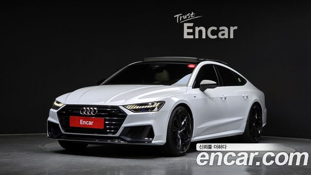 Audi A7 55 TFSI Quattro Premium