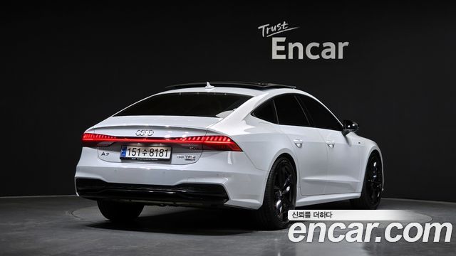 Audi A7 55 TFSI Quattro Premium