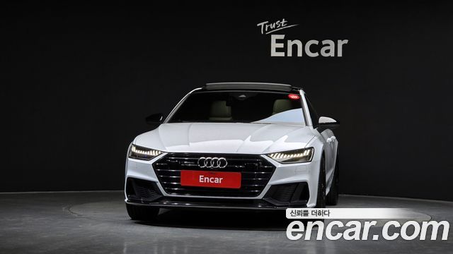 Audi A7 55 TFSI Quattro Premium