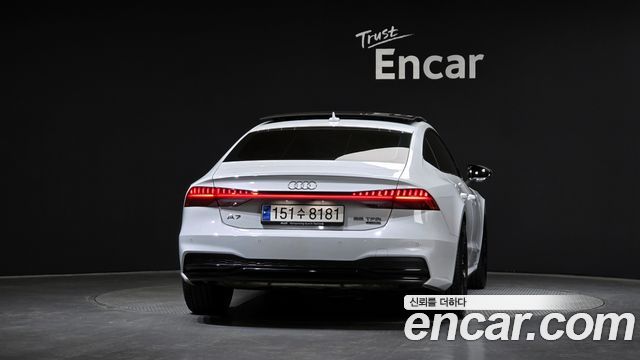 Audi A7 55 TFSI Quattro Premium