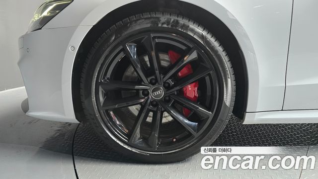 Audi A7 55 TFSI Quattro Premium