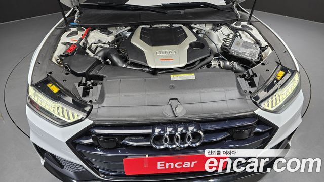 Audi A7 55 TFSI Quattro Premium