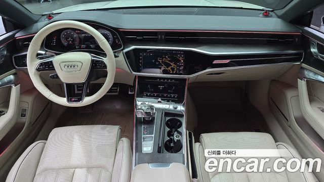 Audi A7 55 TFSI Quattro Premium