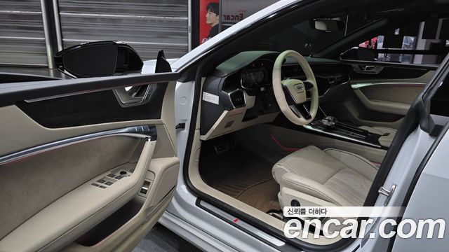 Audi A7 55 TFSI Quattro Premium
