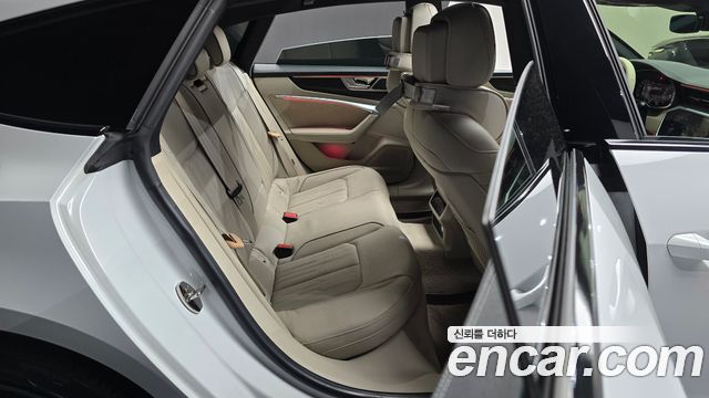 Audi A7 55 TFSI Quattro Premium