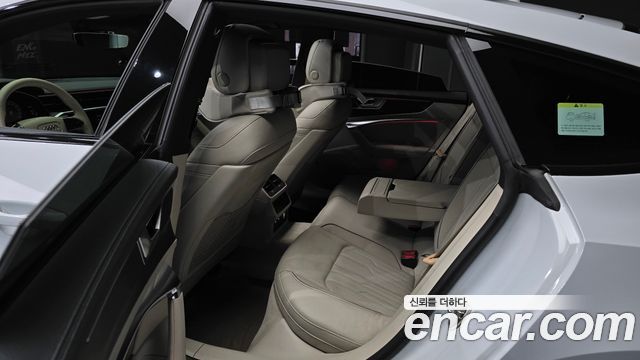 Audi A7 55 TFSI Quattro Premium
